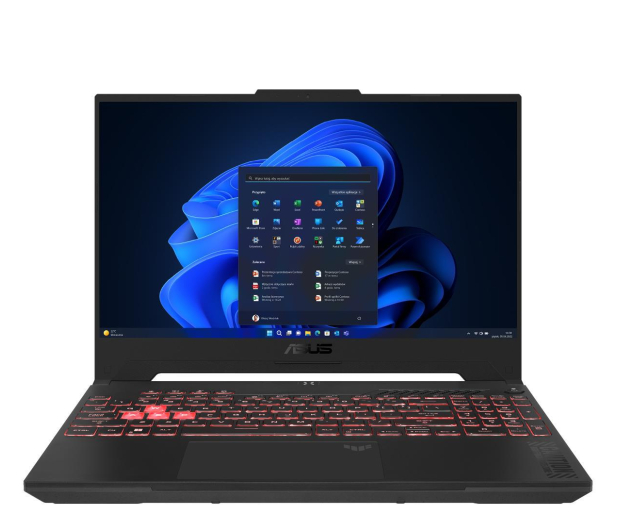 ASUS TUF Gaming A15 R7-7435HS/32GB/512/Win11X RTX4060 144Hz - 1296934 - zdjęcie
